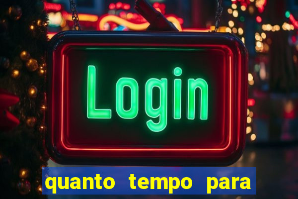 quanto tempo para aparecer o registro na carteira digital